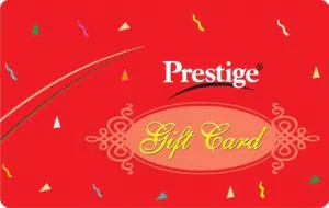 Prestige Smart Kitchen Gift Card
