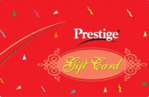 Prestige Smart Kitchen Gift Card