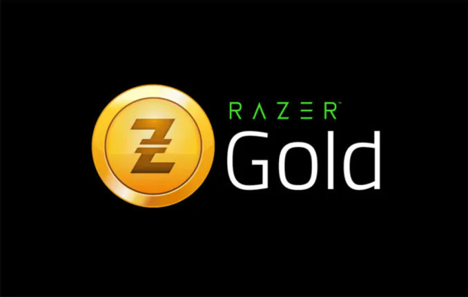 Razer Gold HK Gift Card Razer Gold TW Gift Card