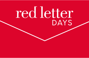 Red Letter GB Gift Card Red Letter GB Gift Card
