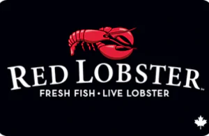 Red Lobster Gift Card Red Lobster Gift Card