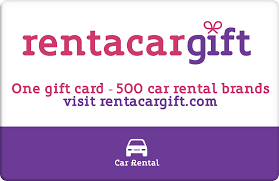 Rentacar Gift VN Gift Card