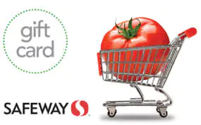 Safeway CA Gift Card Safeway US Gift Card