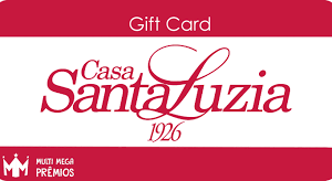 Santa Luzia Gift Card