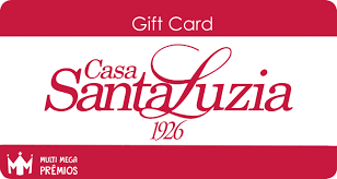 Santa Luzia Gift Card