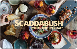 Scaddabush Gift Card