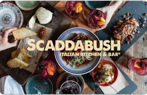 Scaddabush Gift Card