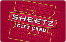 Sheetz US Gift Card Sheetz US Gift Card