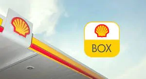 Shell Box Gift Card