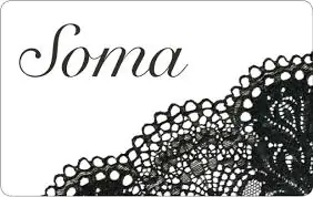 Soma Gift Card