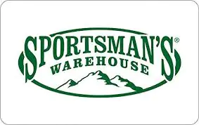 Sportsmans Warehouse Gift Card Sportsmans Warehouse Gift Card