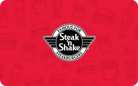 Steak n' Shake Gift Card Steak n' Shake Gift Card