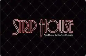 Strip House Gift Card