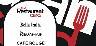 Restaurant Card GB Gift Card Restaurant Card GB Gift Card