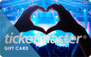 Ticketmaster SE Gift Card