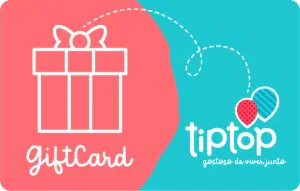Tip Top BR Gift Card
