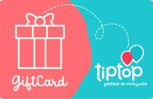 Tip Top BR Gift Card