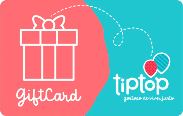 Tip Top BR Gift Card Tip Top BR Gift Card