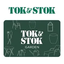 TokStokGarden Gift Card TokStokGarden Gift Card