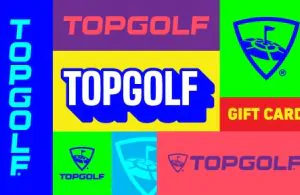 Topgolf US Gift Card