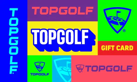 Topgolf US Gift Card Topgolf US Gift Card