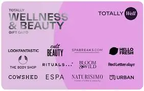Totally Well GB Gift Card Totally Well GB Gift Card