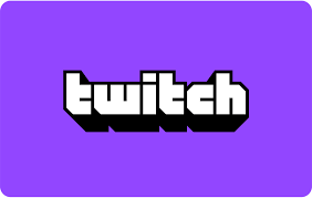 Twitch AT Gift Card Twitch IE Gift Card