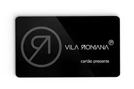 Vila Romana BR Gift Card Vila Romana BR Gift Card