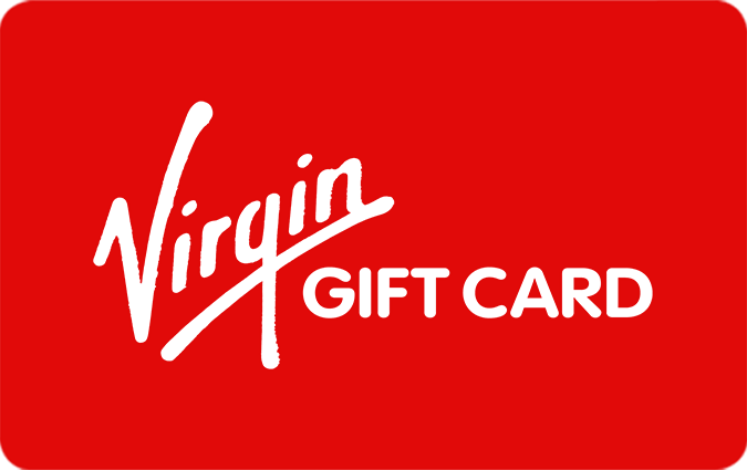 Virgin GB Gift Card Virgin GB Gift Card