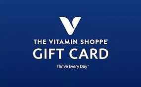 The Vitamin Shop US Gift Card The Vitamin Shop US Gift Card
