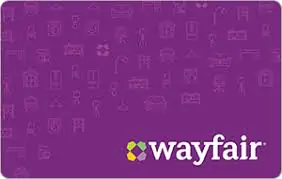Wayfair CA Gift Card Wayfair US Gift Card