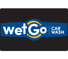 Wet Go Car Wash US Gift Card Wet Go Car Wash US Gift Card