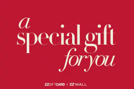 ZZ Mall BR Gift Card ZZ Mall BR Gift Card