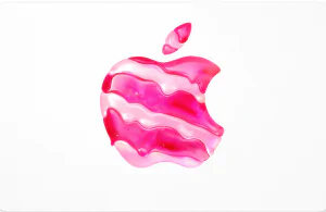 App Store & iTunes gift card