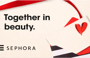 Sephora gift card