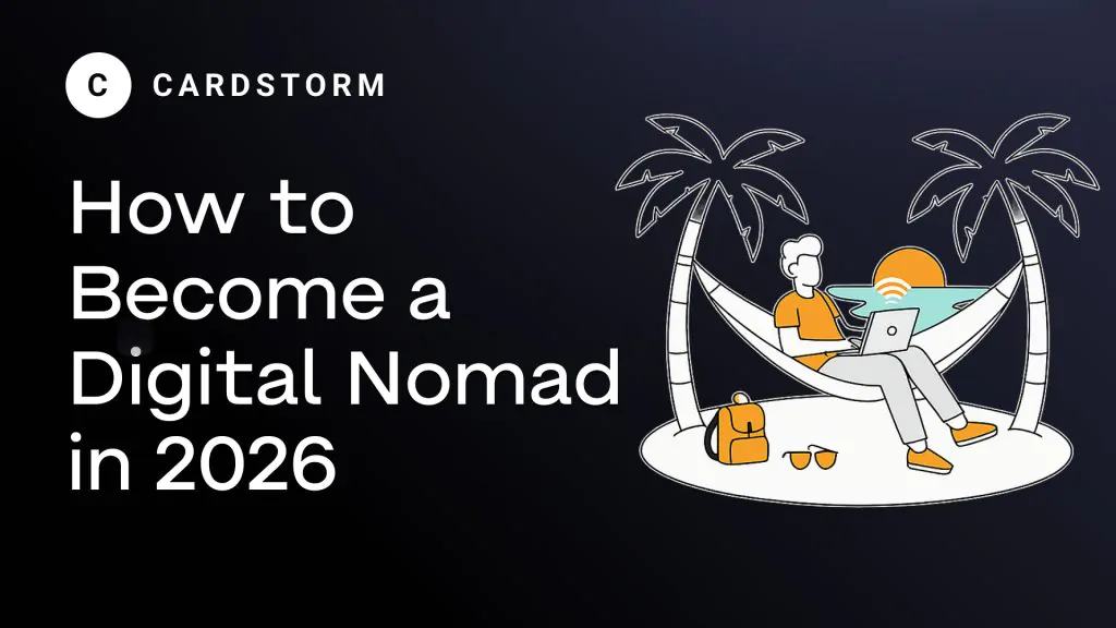 become a digital nomad