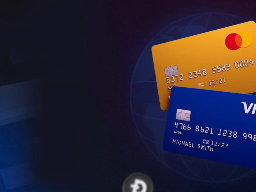 Buy Prepaid cards with USDT, BTC, SOL and more