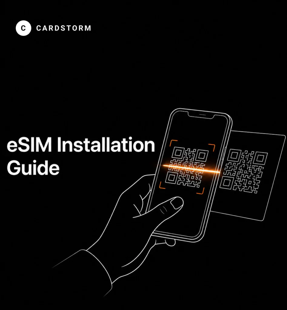 How To Install eSIM on iPhone