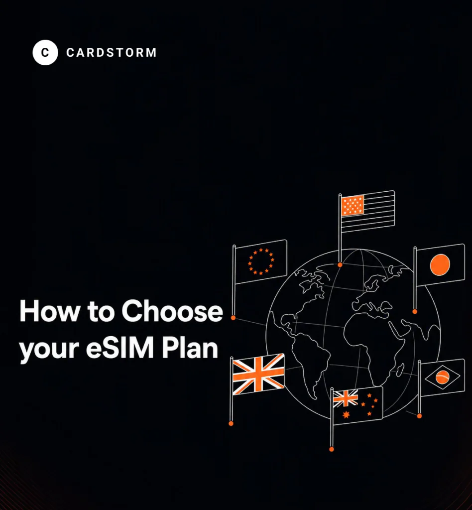 how to choose eSIM tariff plan