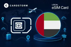 uae esim