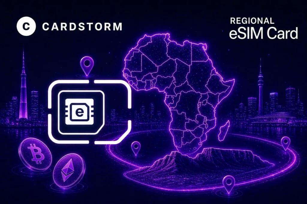 Africa eSIM