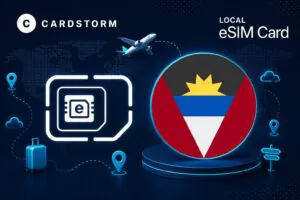 Antigua and Barbuda eSIM