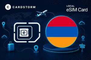 Armenia eSIM