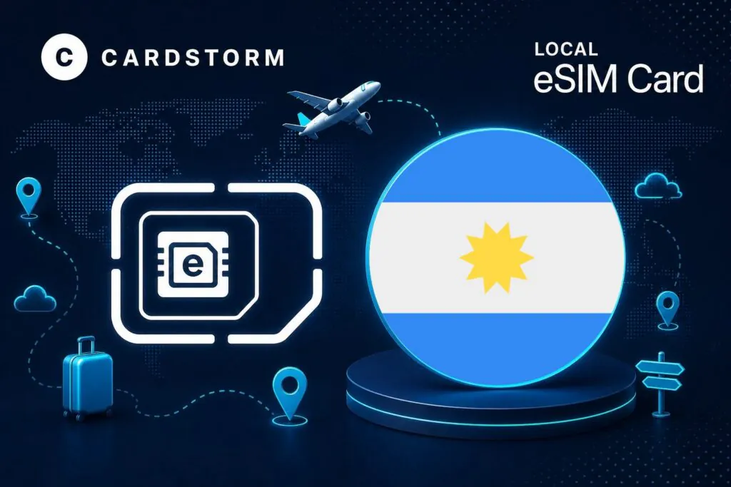 Argentina eSIM