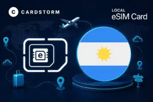 Argentina eSIM