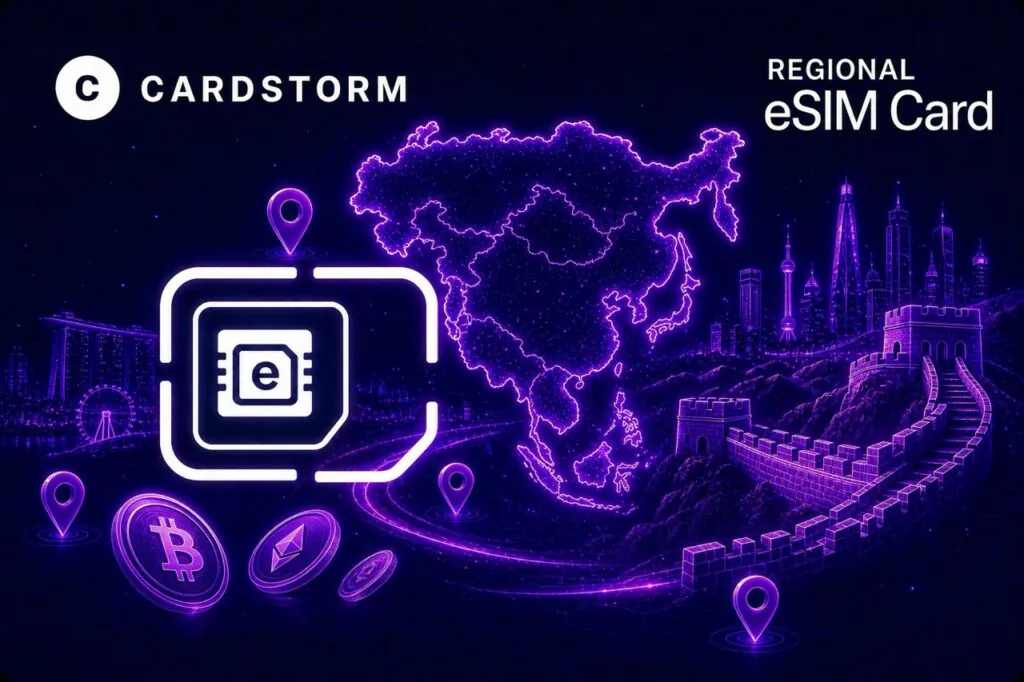 Asia eSIM