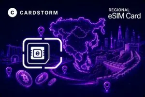 Asia eSIM