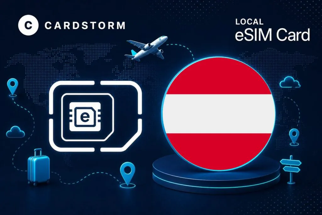 eSIM Austria
