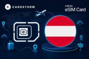 eSIM Austria