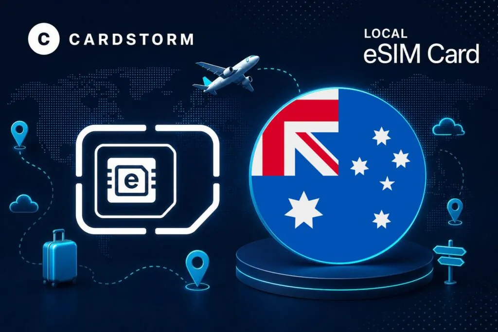 Australia eSIM